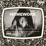 BROWN,KEV - HOMEWORK LP (Vinyl LP)