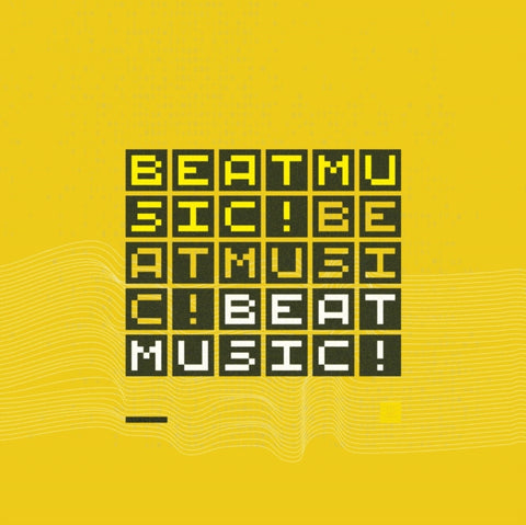 GUILIANA,MARK - BEAT MUSIC! BEAT MUSIC! BEAT MUSIC! (Vinyl LP)