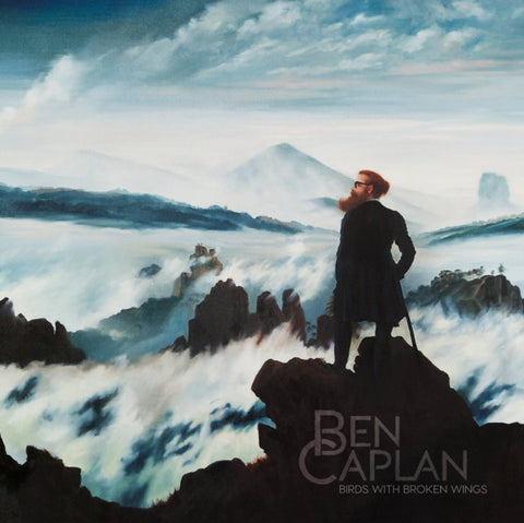 CAPLAN,BEN - BIRDS WITH BROKEN WINGS (Vinyl LP)