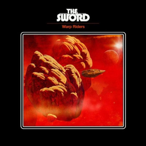 SWORD - WARP RIDERS (Vinyl LP)