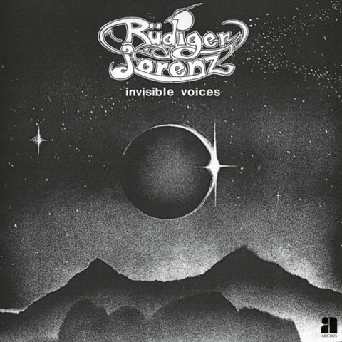 LORENZ,RUDIGER - INVISIBLE VOICES (Vinyl LP)
