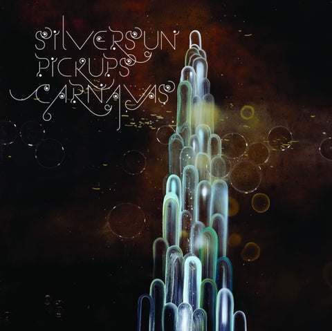 SILVERSUN PICKUPS - CARNAVAS (Vinyl LP)