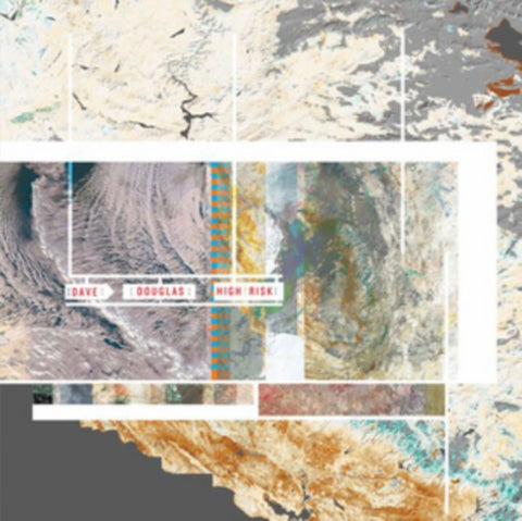 DOUGLAS,DAVE - HIGH RISK (Vinyl LP)