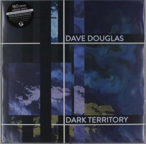 DOUGLAS,DAVE / HIGH RISK - DARK TERRITORY (Vinyl LP)