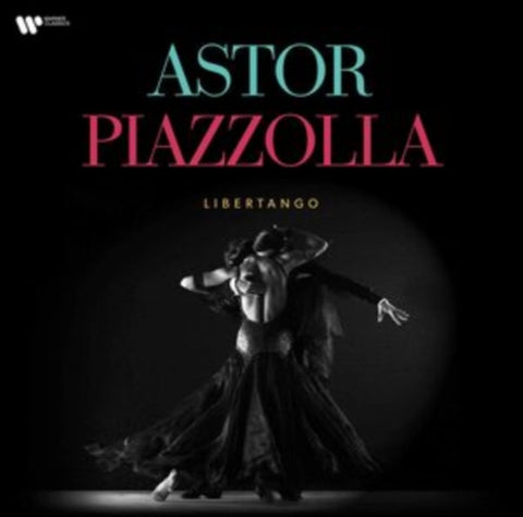 ARGERICH,MARTHA; GAUTIER CAPUCON - ASTOR PIAZZOLLA: LIBERTANGO (Vinyl LP)