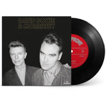 MORRISSEY & DAVID BOWIE - COSMIC DANCER / THAT'S ENTERTAINMENT (Vinyl LP)