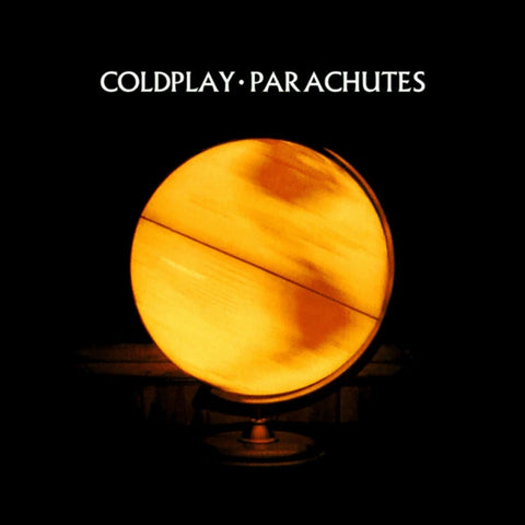 COLDPLAY - PARACHUTES (180G/YELLOW VINYL) (Vinyl LP)