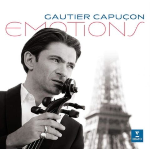 CAPUCON,GAUTIER; ORCHESTRE DE CHAMBRE DE PARIS - EMOTIONS (Vinyl LP)