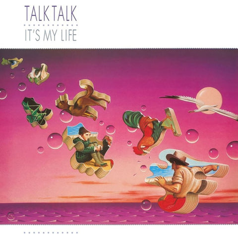 TALK TALK - IT'S MY LIFE (PURPLE VINYL/180G/IMPORT) (Vinyl LP)