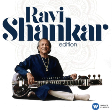 SHANKAR,RAVI - RAVI SHANKAR EDITION 5CD