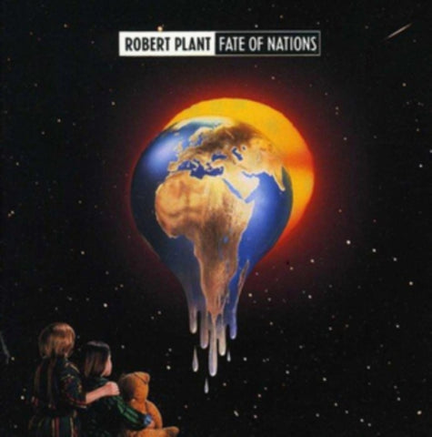 PLANT,ROBERT - FATE OF NATIONS (Vinyl LP)