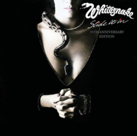 WHITESNAKE - SLIDE IT IN (DELUXE EDITION) (2019 REMASTER/2CD)