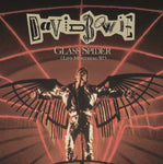 BOWIE,DAVID - GLASS SPIDER (LIVE MONTREAL '87) (2018 REMASTERED VERSION/2CD)