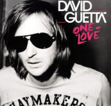 GUETTA,DAVID - ONE LOVE (LIMITED EDITION/2LP/PINK VINYL) (Vinyl LP)