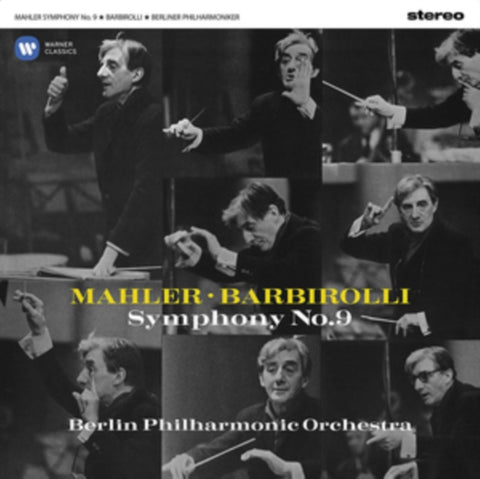 MAHLER, G. - SINFONIE 9 (Vinyl LP)