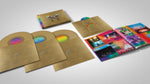 Coldplay - Live In Buenos Aires/ Live In São Paulo/ A Head Full Of Dreams (Vinyl LP Box Set)