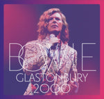 BOWIE,DAVID - GLASTONBURY 2000 (3LP) (Vinyl LP)