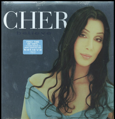 CHER - BELIEVE (2018 REMASTER) (Vinyl LP)