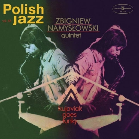 NAMYSLOWSKI,ZBIGNIEW QUINTET - KUJAVIAK GOES FUNKY (POLISH JAZZ VOL. 46) (Vinyl LP)