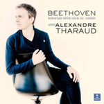 THARAUD,ALEXANDRE - BEETHOVEN: PIANO SONATAS NOS. 30 - 32 (Vinyl LP)