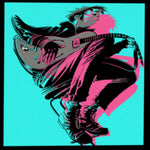 GORILLAZ - NOW NOW (180G/DL CODE) (Vinyl LP)