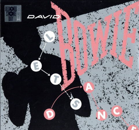 BOWIE,DAVID - LET'S DANCE (DEMO) / LIVE (Vinyl LP)