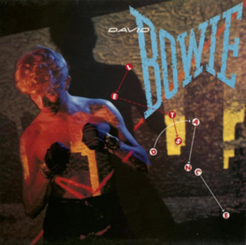 BOWIE,DAVID - LET'S DANCE (2018 REMASTERED VERSION) (Vinyl LP)