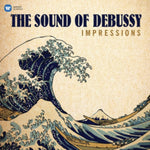 VARIOUS ARTISTS - IMPRESSIONS: SOUND OF DEBUSSY (VINYL) (Vinyl LP)