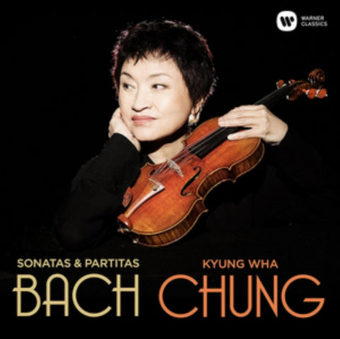 CHUNG,KYUNG-WHA - BACH: VIOLIN SONATAS & PARTITAS (3LP) (Vinyl LP)