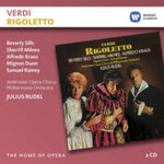 RUDEL,JULIUS - VERDI: RIGOLETTO (2CD) (CD)