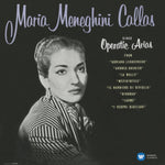 CALLAS,MARIA - OPERATIC ARIAS (LYRIC & COLORATURA)(VINYL) (Vinyl LP)