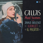 CALLAS,MARIA - MAD SCENES (Vinyl LP)