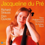 DU PRE,JACQUELINE - R. STRAUSS: DON QUIXOTE (Vinyl LP)