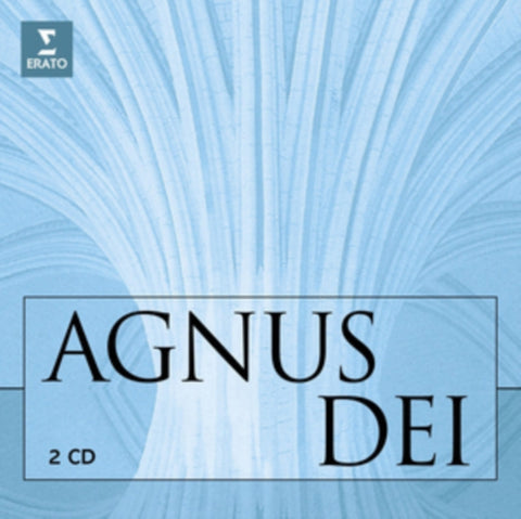 HIGGINBOTTOM,EDWARD - AGNUS DEI 1 & 2 (2CD)