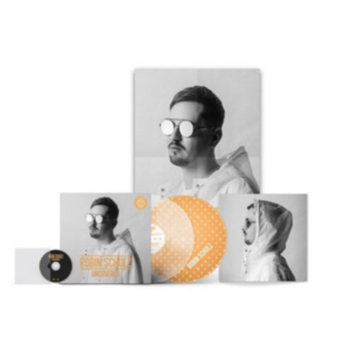 SCHULZ,ROBIN - UNCOVERED (LTD.DELUXE EDITION) (Vinyl LP)