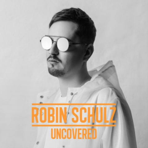 SCHULZ,ROBIN - UNCOVERED (Vinyl LP)