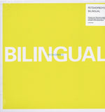 PET SHOP BOYS - BILINGUAL (2018 REMASTERED VERSION) (LP) (Vinyl LP)