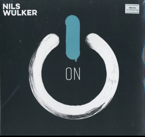 WUELKER,NILS - ON (Vinyl LP)