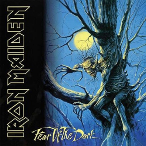 IRON MAIDEN - FEAR OF THE DARK (Vinyl LP)