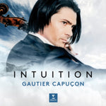 CAPUCON,GAUTIER - INTUITION (CD/DVD) (CD)