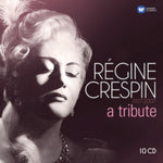 CRESPIN,REGINE - PORTRAIT (10CD) (CD)