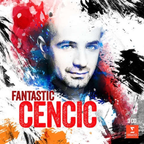 CENCIC,MAX EMANUEL - FANTASTIC CENCIC (3CD) (CD)