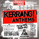 VARIOUS ARTISTS - KERRANG ANTHEMS 2CD (CD)