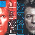 BOWIE,DAVID - LEGACY (Vinyl LP)