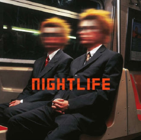 PET SHOP BOYS - NIGHTLIFE (Vinyl LP)
