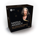 ARGERICH,MARTHA - LUGANO RECORDINGS (20CD)