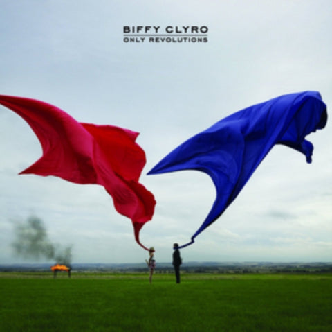 BIFFY CLYRO - ONLY REVOLUTIONS (Vinyl LP)