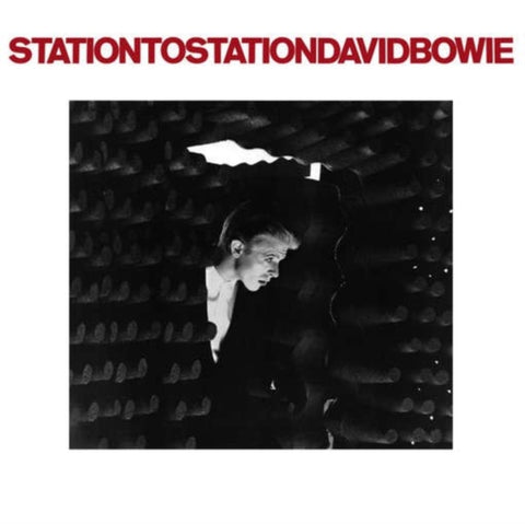 BOWIE,DAVID - STATION TO STATION (2016 REMASTERED VERSION) (Vinyl LP)