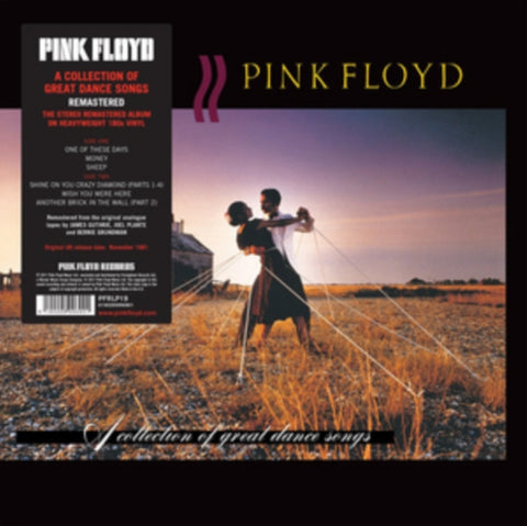 PINK FLOYD - COLLECTION OF GREAT DANCE SONGS (Vinyl LP)