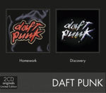 Daft Punk - Homework & Discovery (2 CD Set)